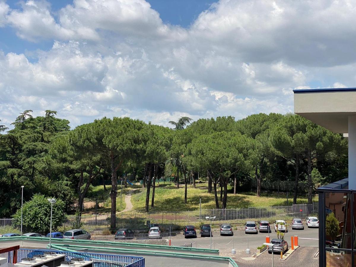 The Italian House In Rome A Pochi Passi Dalla Metro A Zewnętrze zdjęcie